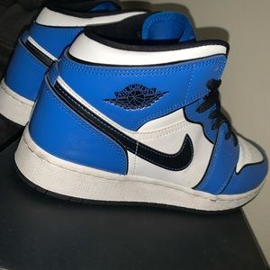 Jordan 1’s Mid
